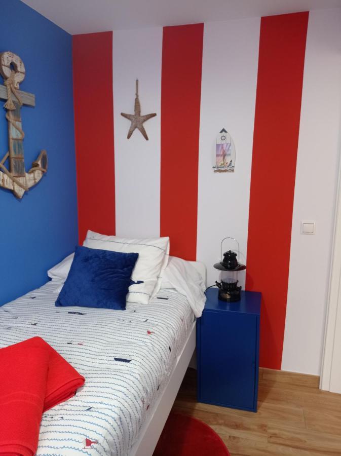 Villa Casa Traviesas Padrón Esterno foto